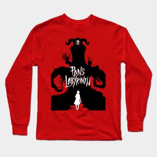 Pan's Labyrinth Long Sleeve T-Shirt